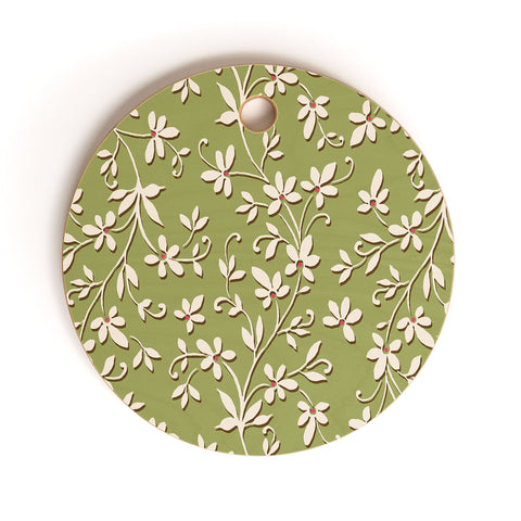 Wagner Campelo Byzance 3 Cutting Board Round