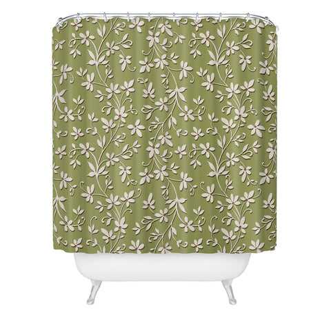 Wagner Campelo Byzance 3 Shower Curtain