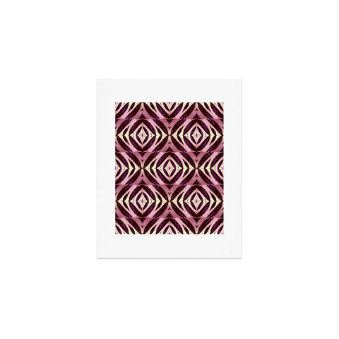 Wagner Campelo Calathea Art Print