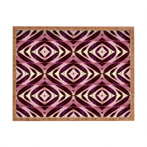 Wagner Campelo Calathea Rectangular Tray