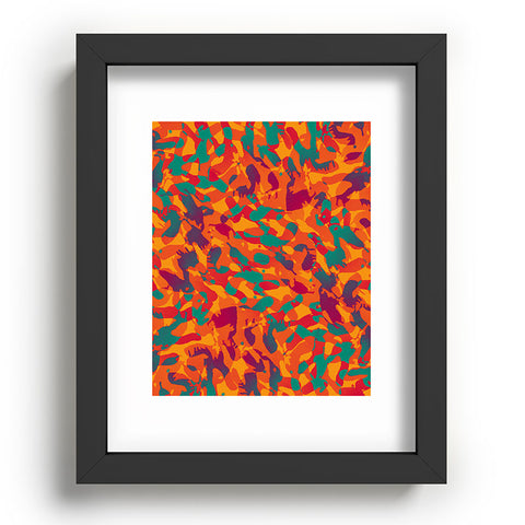 Wagner Campelo Camo 1 Recessed Framing Rectangle