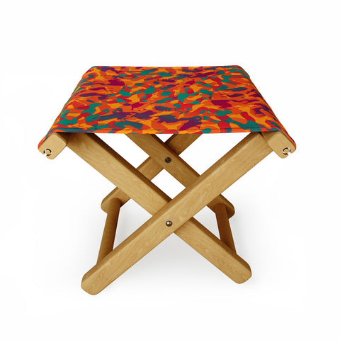 Wagner Campelo Camo 1 Folding Stool