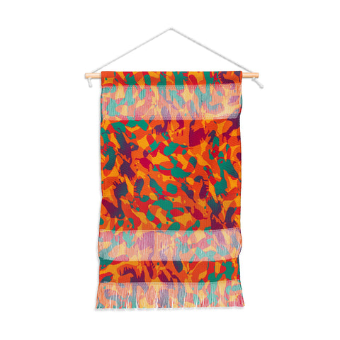 Wagner Campelo Camo 1 Wall Hanging Portrait