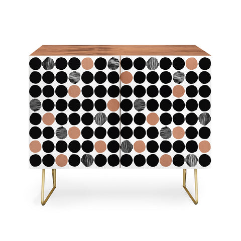 Wagner Campelo Cheeky Dots 1 Credenza
