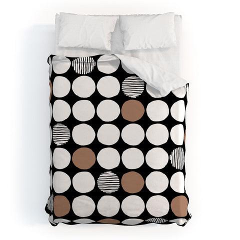 Wagner Campelo Cheeky Dots 2 Duvet Cover