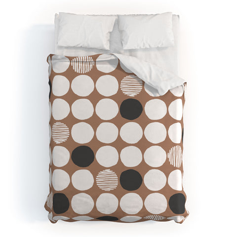 Wagner Campelo Cheeky Dots 3 Duvet Cover