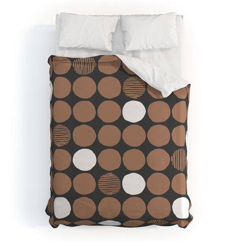 Wagner Campelo Cheeky Dots 4 Duvet Cover