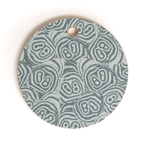 Wagner Campelo Clymena 1 Cutting Board Round