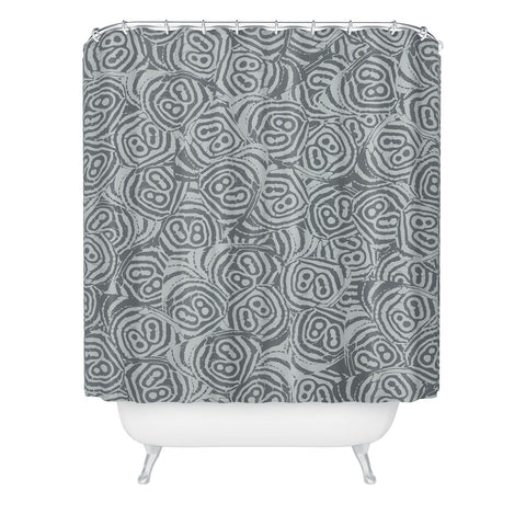 Wagner Campelo Clymena 1 Shower Curtain