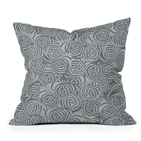 Wagner Campelo Clymena 1 Throw Pillow