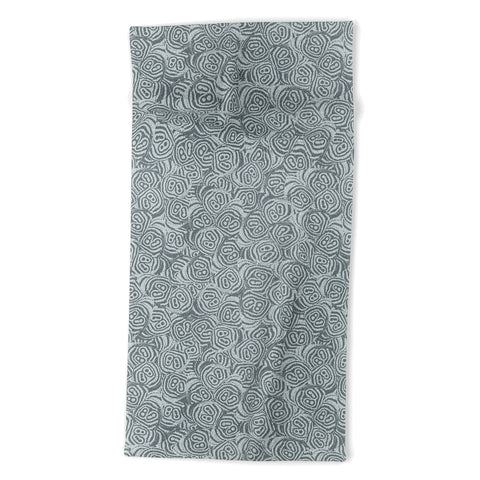 Wagner Campelo Clymena 1 Beach Towel