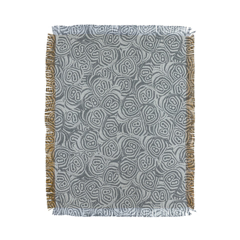 Wagner Campelo Clymena 1 Throw Blanket
