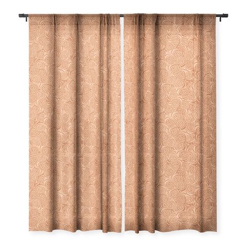 Wagner Campelo Clymena 2 Sheer Window Curtain