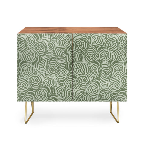 Wagner Campelo Clymena 3 Credenza