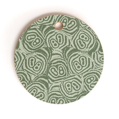 Wagner Campelo Clymena 3 Cutting Board Round