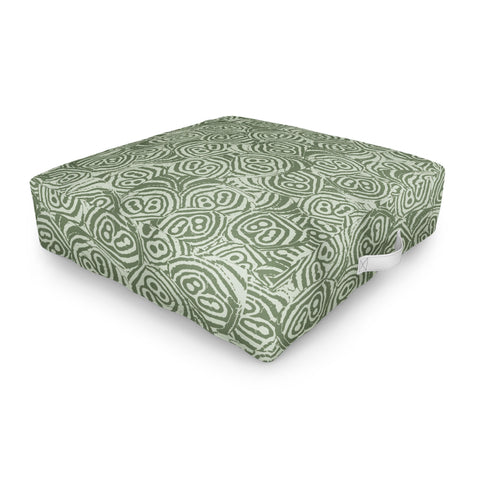 Wagner Campelo Clymena 3 Outdoor Floor Cushion