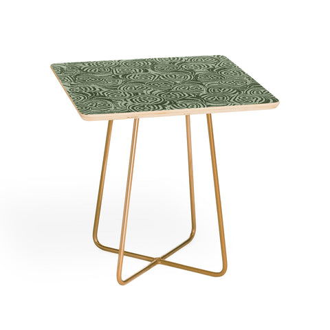 Wagner Campelo Clymena 3 Side Table