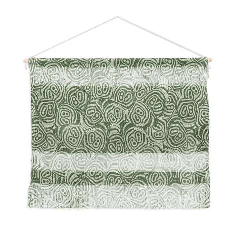 Wagner Campelo Clymena 3 Wall Hanging Landscape