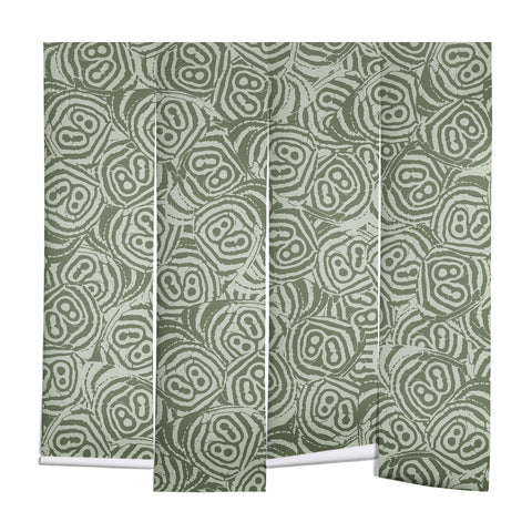 Wagner Campelo Clymena 3 Wall Mural