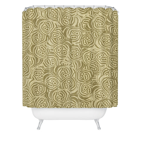 Wagner Campelo Clymena 4 Shower Curtain