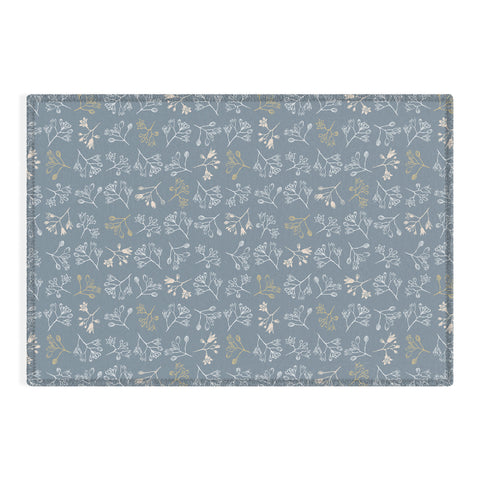 Wagner Campelo CONVESCOTE Blue Outdoor Rug