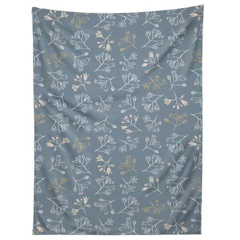 Wagner Campelo CONVESCOTE Blue Tapestry