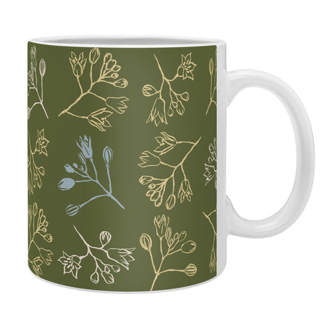 Wagner Campelo CONVESCOTE Green Coffee Mug