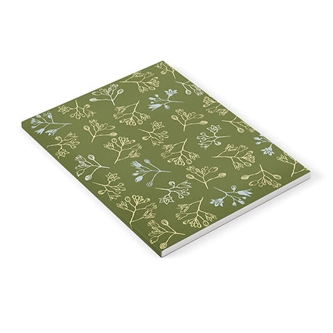 Wagner Campelo CONVESCOTE Green Notebook
