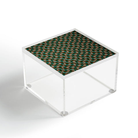 Wagner Campelo Copacabana 2 Acrylic Box