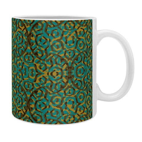 Wagner Campelo Damask 3 Coffee Mug