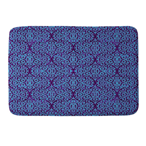 Wagner Campelo Damask 4 Memory Foam Bath Mat