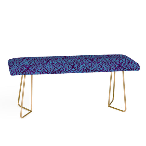 Wagner Campelo Damask 4 Bench