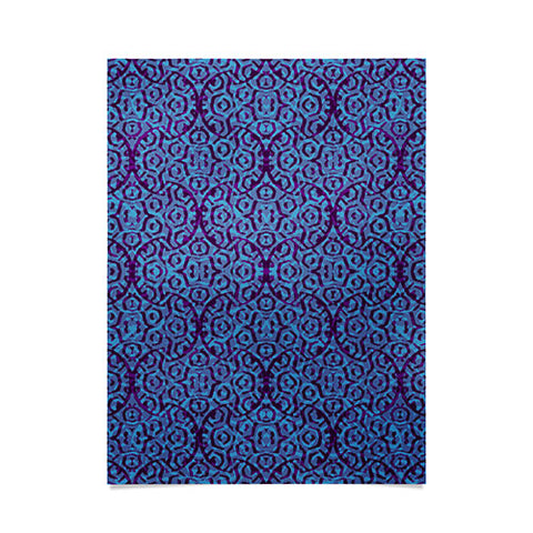 Wagner Campelo Damask 4 Poster