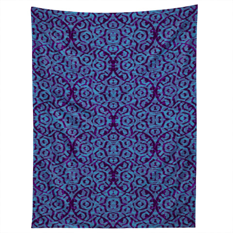 Wagner Campelo Damask 4 Tapestry