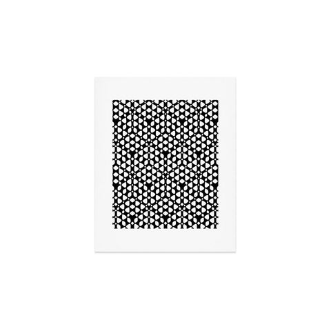 Wagner Campelo Drops Dots 2 Art Print