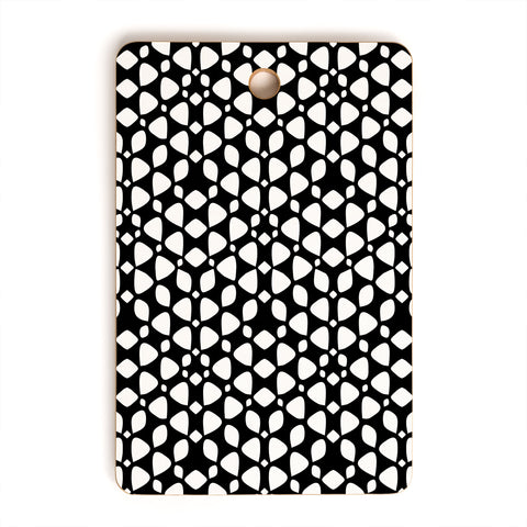 Wagner Campelo Drops Dots 2 Cutting Board Rectangle