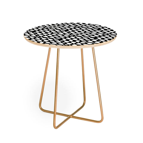 Wagner Campelo Drops Dots 2 Round Side Table