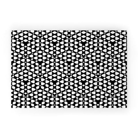 Wagner Campelo Drops Dots 2 Welcome Mat