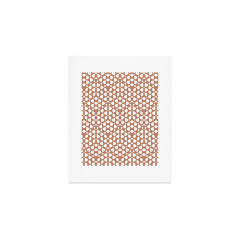 Wagner Campelo Drops Dots 3 Art Print