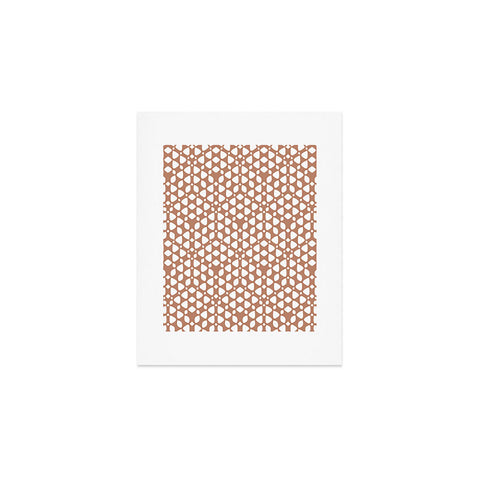 Wagner Campelo Drops Dots 3 Art Print