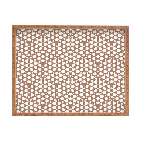Wagner Campelo Drops Dots 3 Rectangular Tray