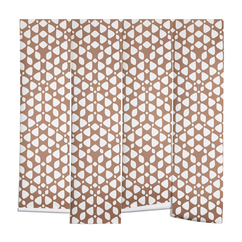 Wagner Campelo Drops Dots 3 Wall Mural