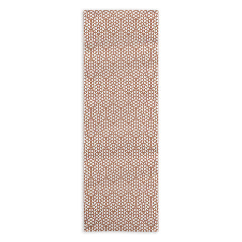 Wagner Campelo Drops Dots 3 Yoga Towel