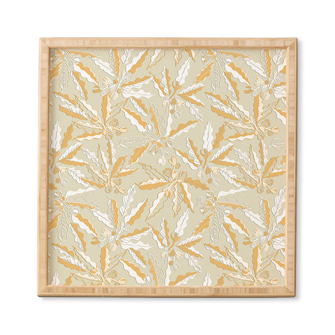 Wagner Campelo Dulcet Garden 2 Framed Wall Art