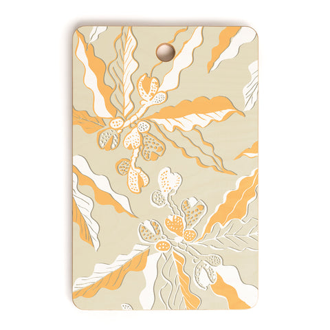 Wagner Campelo Dulcet Garden 2 Cutting Board Rectangle