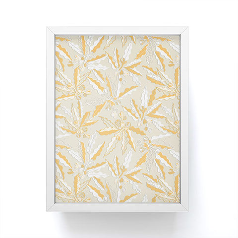 Wagner Campelo Dulcet Garden 2 Framed Mini Art Print