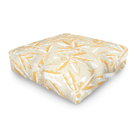 Wagner Campelo Dulcet Garden 2 Outdoor Floor Cushion