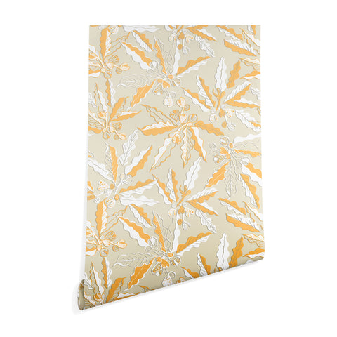 Wagner Campelo Dulcet Garden 2 Wallpaper