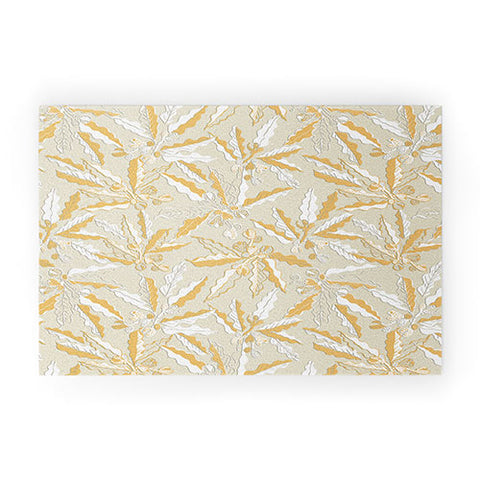 Wagner Campelo Dulcet Garden 2 Welcome Mat