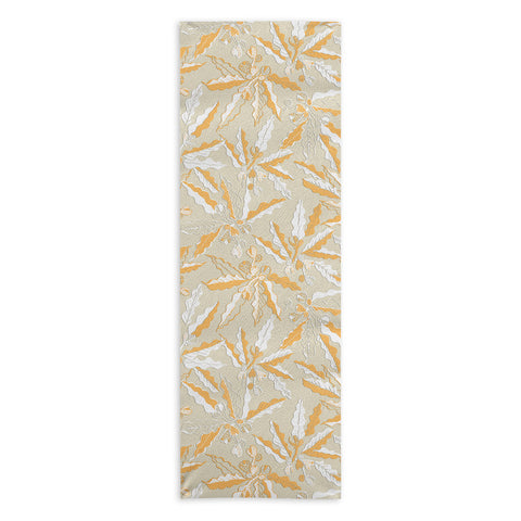 Wagner Campelo Dulcet Garden 2 Yoga Towel